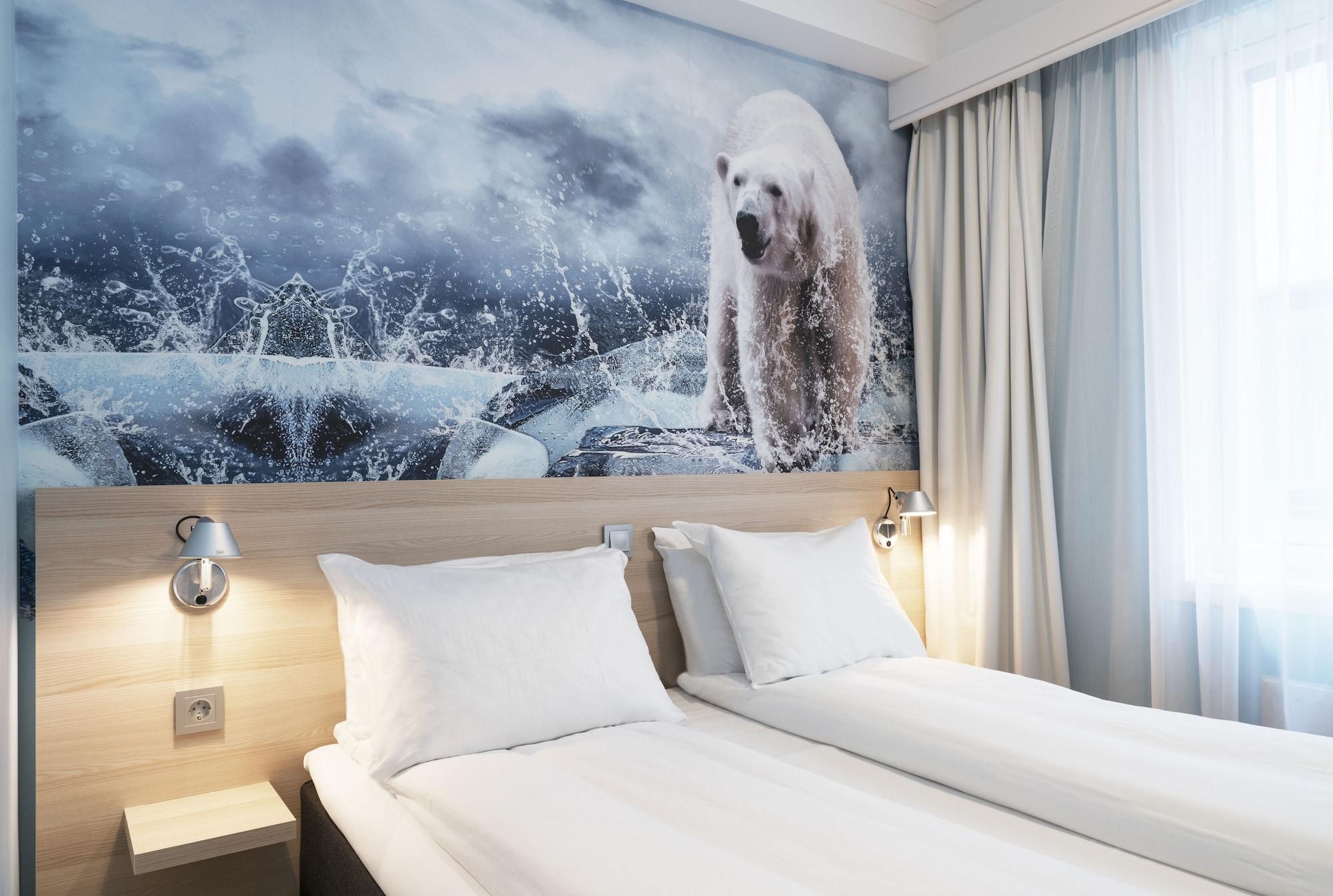 טרומסה Thon Hotel Polar מראה חיצוני תמונה