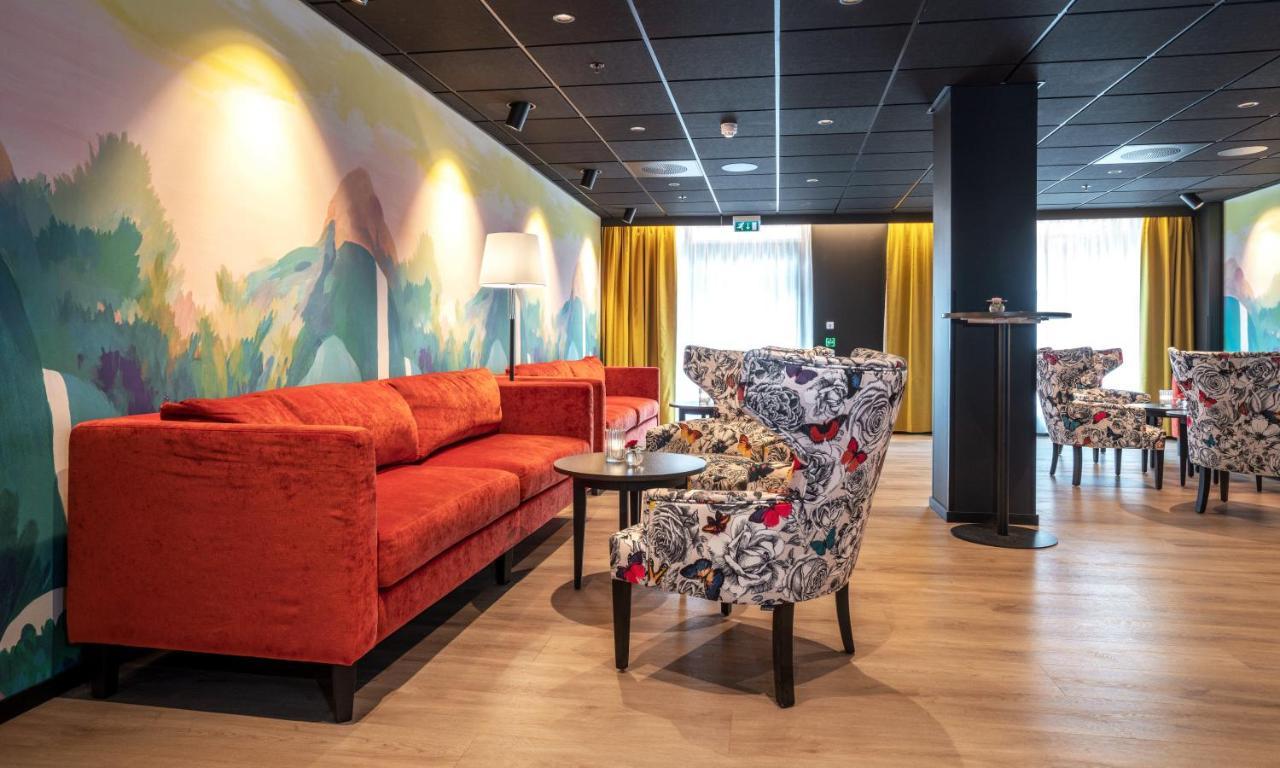 טרומסה Thon Hotel Polar מראה חיצוני תמונה