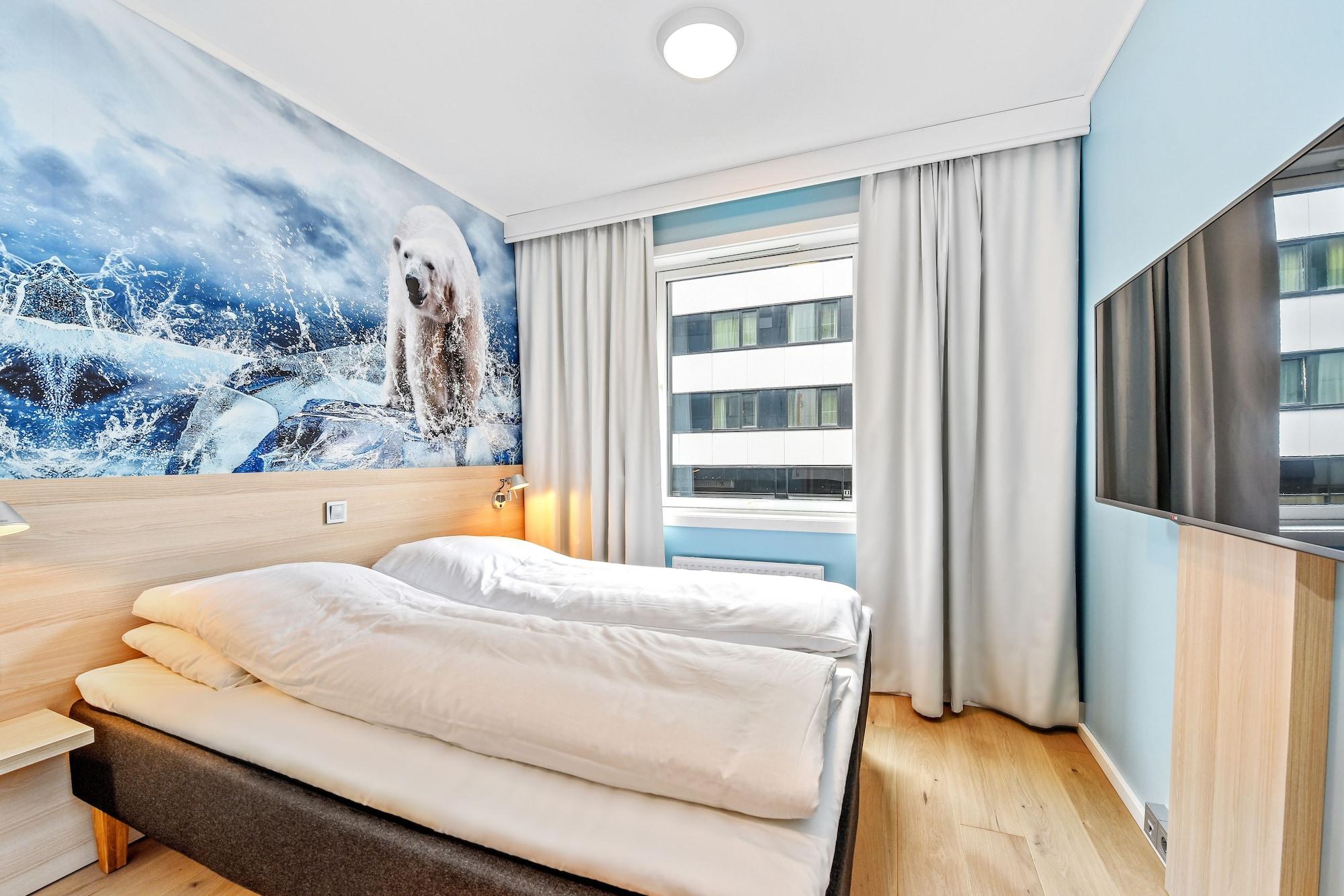 טרומסה Thon Hotel Polar מראה חיצוני תמונה