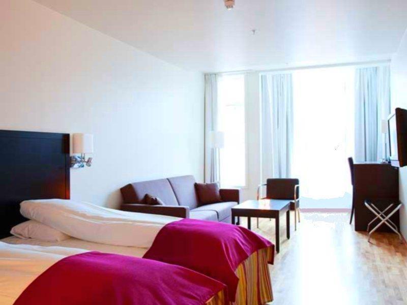 טרומסה Thon Hotel Polar חדר תמונה