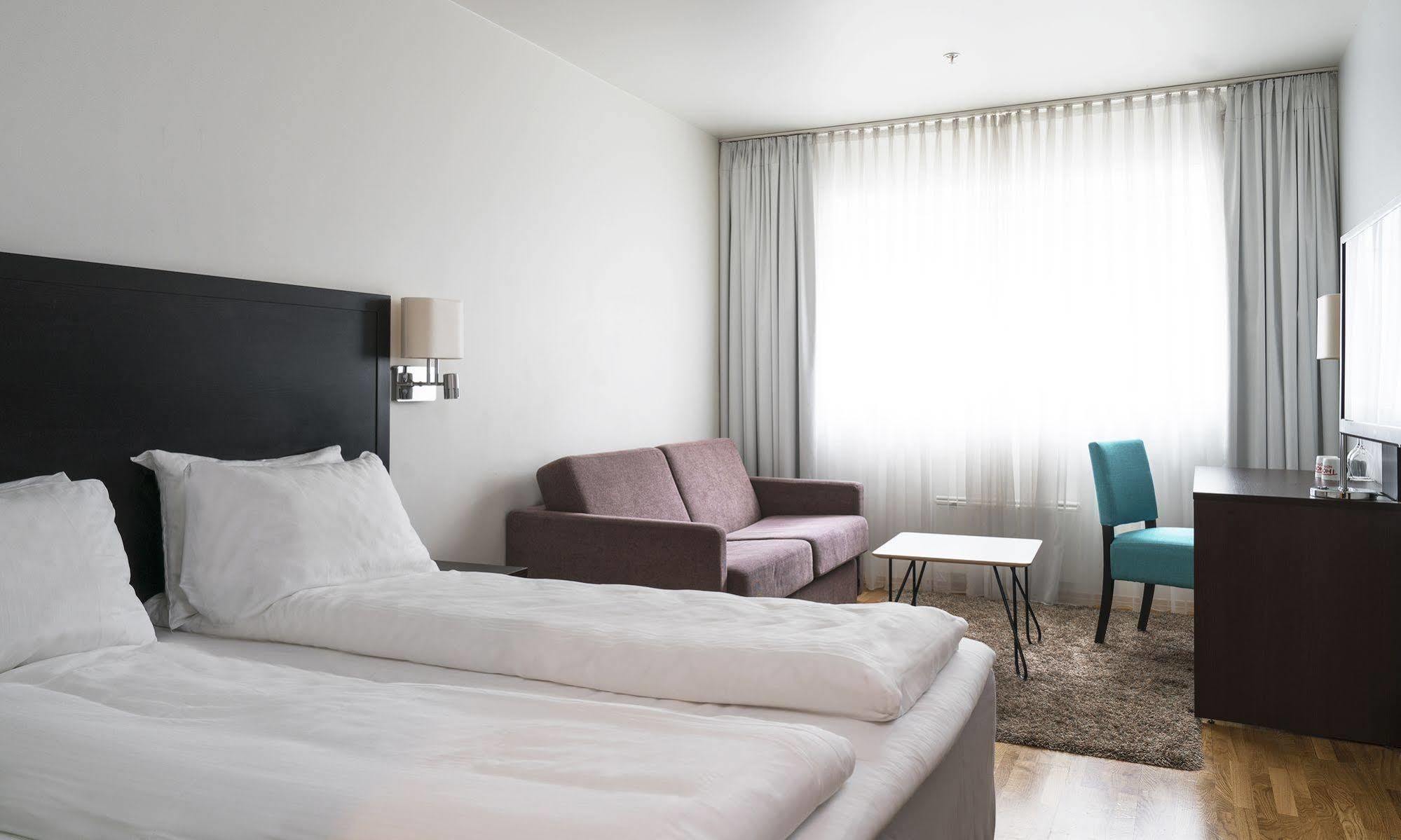 טרומסה Thon Hotel Polar מראה חיצוני תמונה