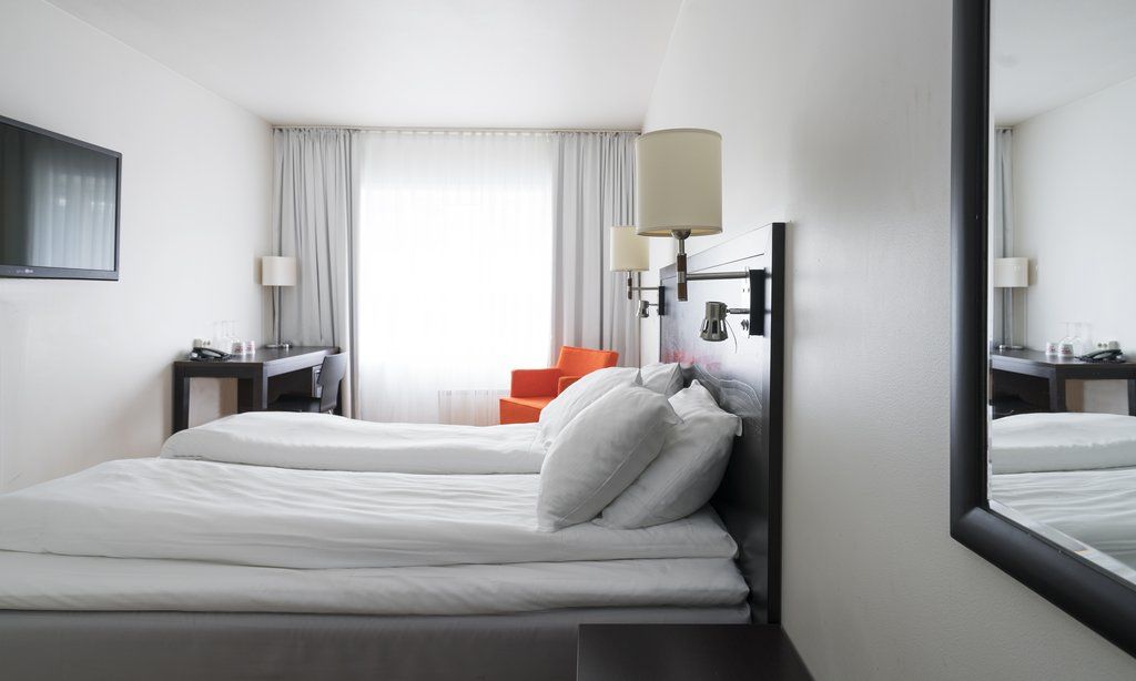 טרומסה Thon Hotel Polar מראה חיצוני תמונה