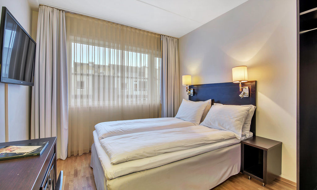 טרומסה Thon Hotel Polar מראה חיצוני תמונה
